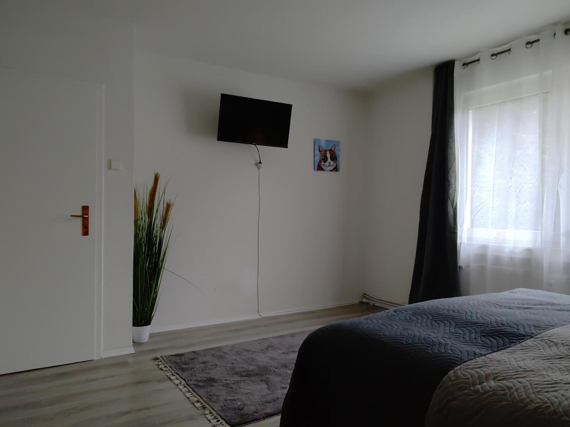 Komfortables Und Ruhiges Apartment เกลเซนเคียร์เคน ภายนอก รูปภาพ