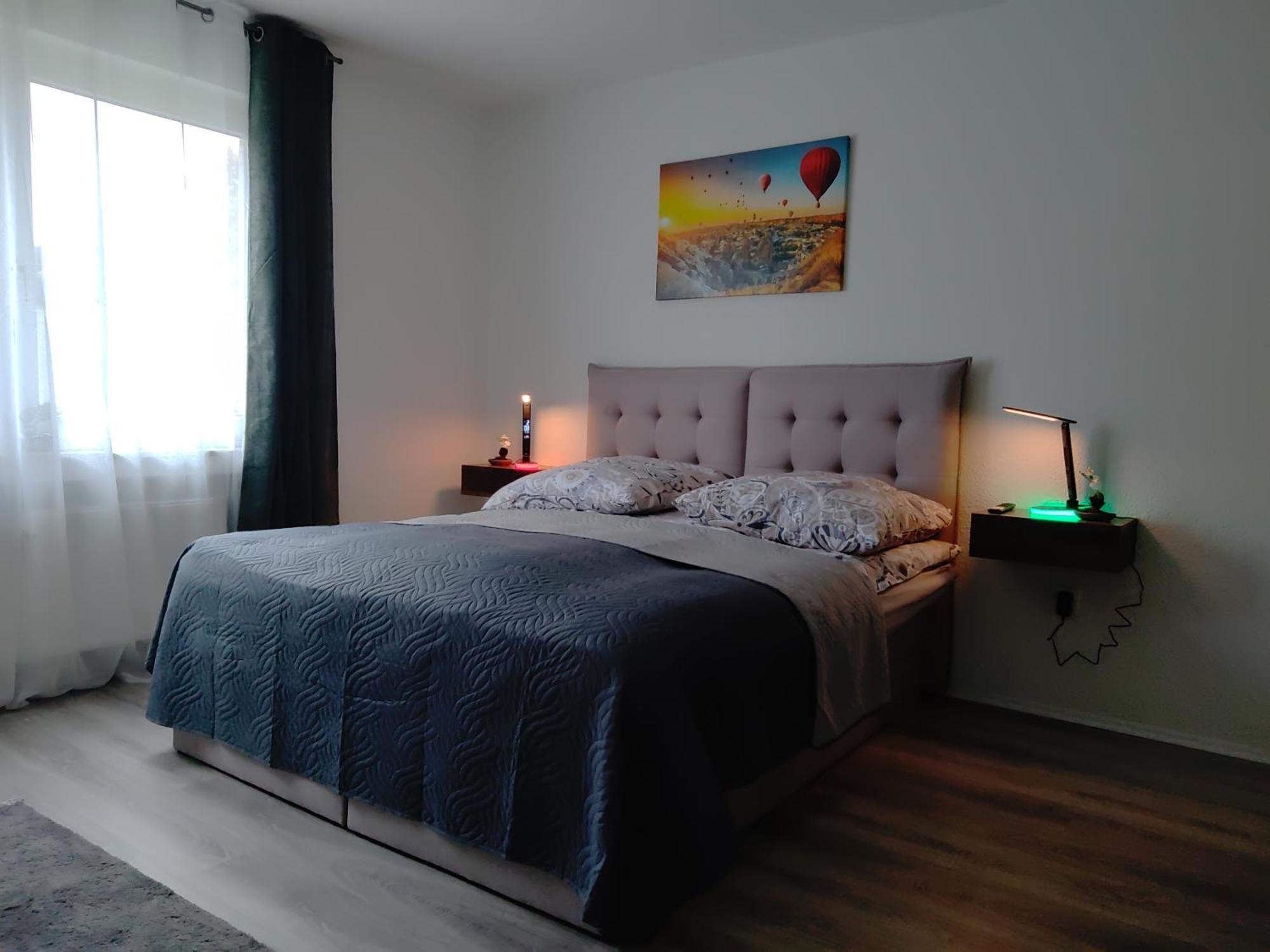 Komfortables Und Ruhiges Apartment เกลเซนเคียร์เคน ภายนอก รูปภาพ