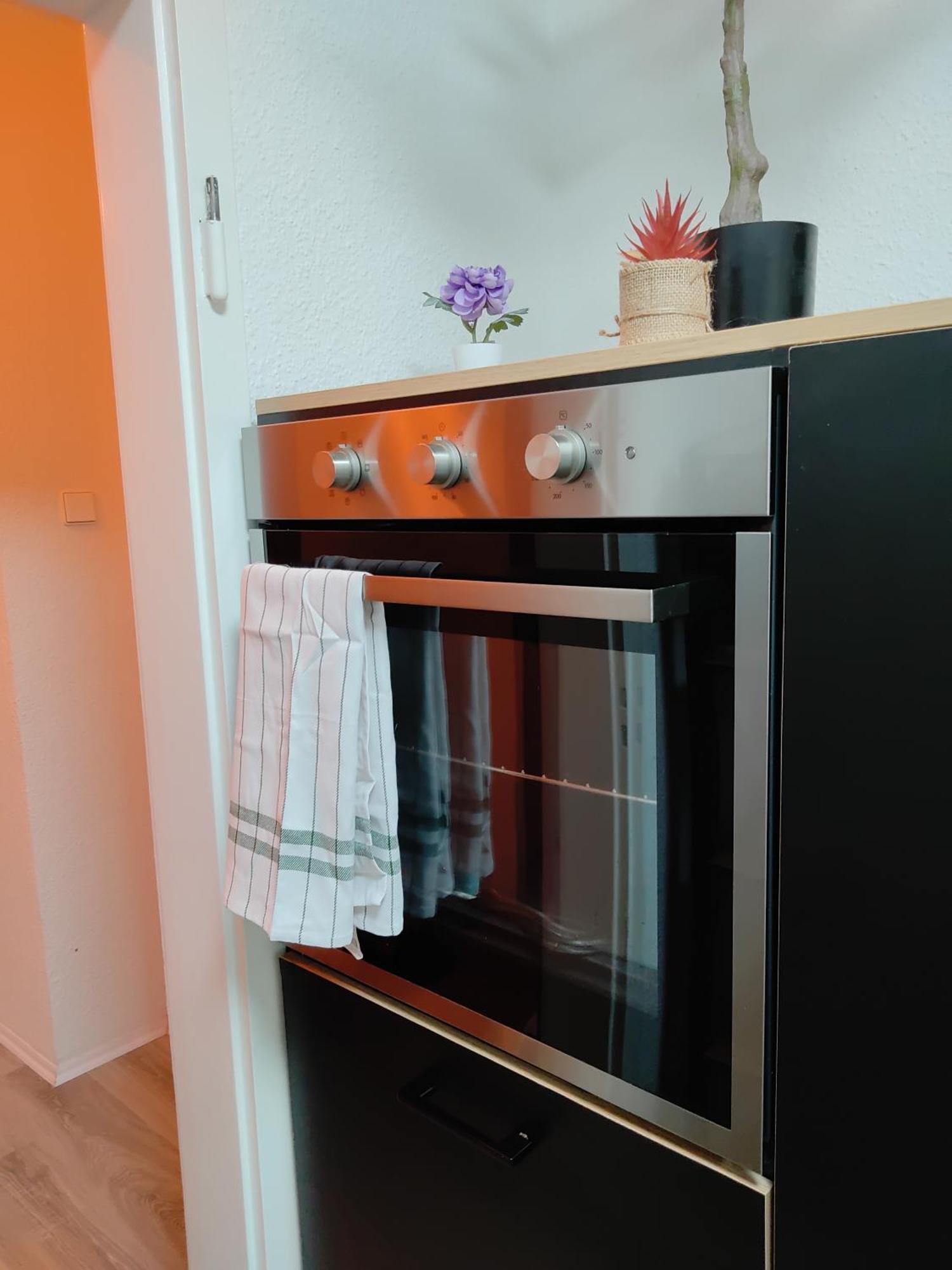 Komfortables Und Ruhiges Apartment เกลเซนเคียร์เคน ภายนอก รูปภาพ