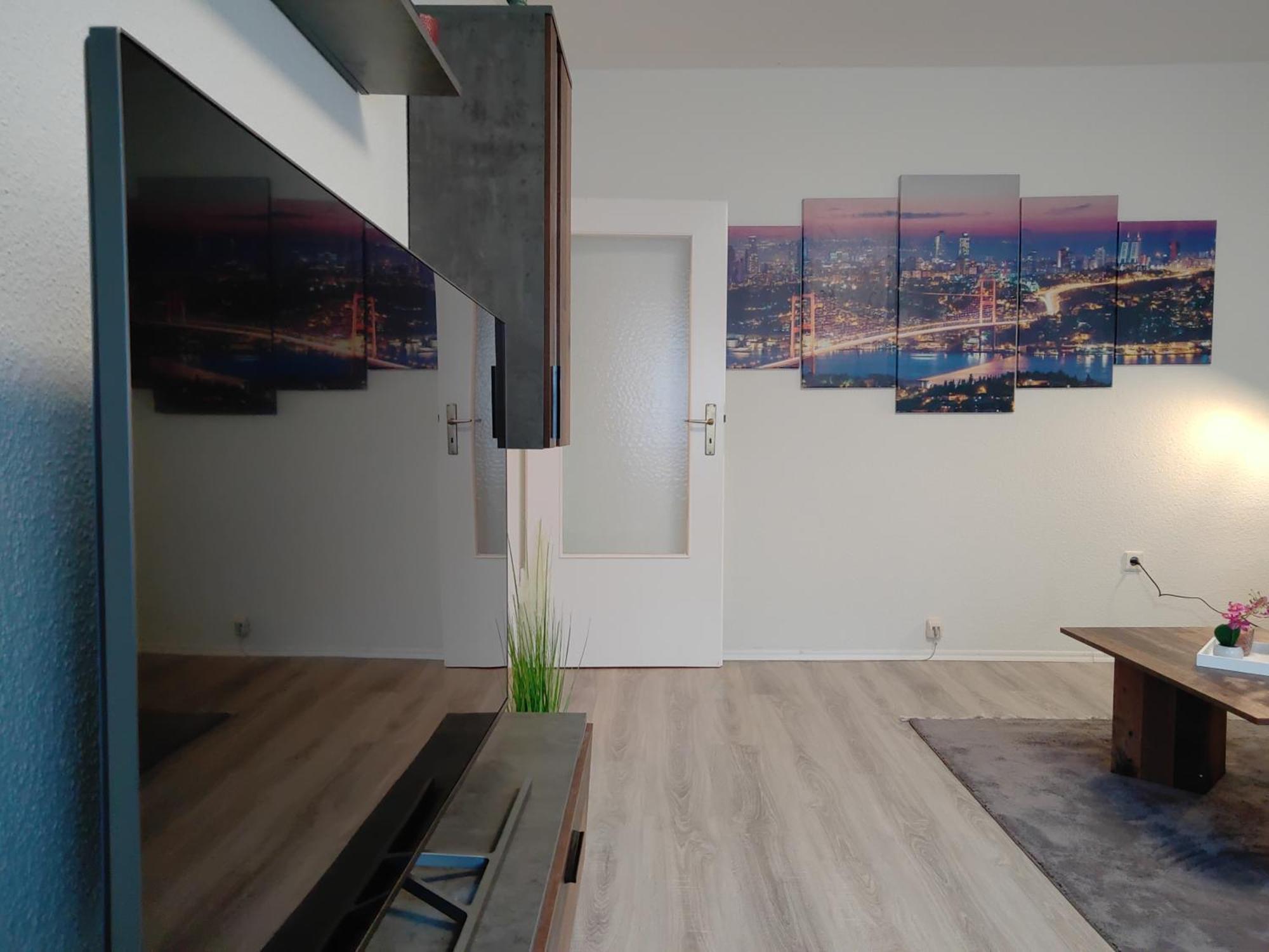 Komfortables Und Ruhiges Apartment เกลเซนเคียร์เคน ภายนอก รูปภาพ