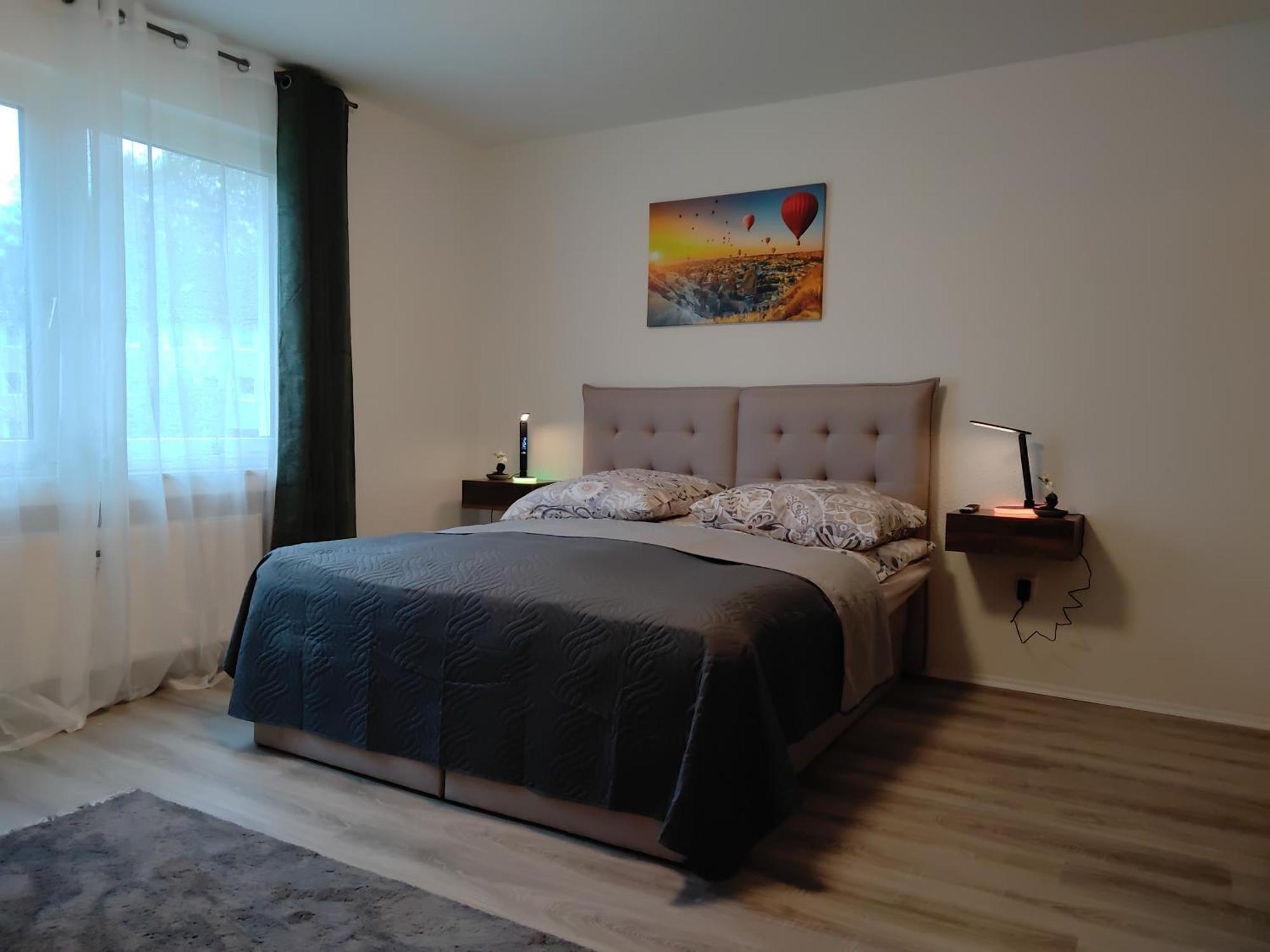 Komfortables Und Ruhiges Apartment เกลเซนเคียร์เคน ภายนอก รูปภาพ
