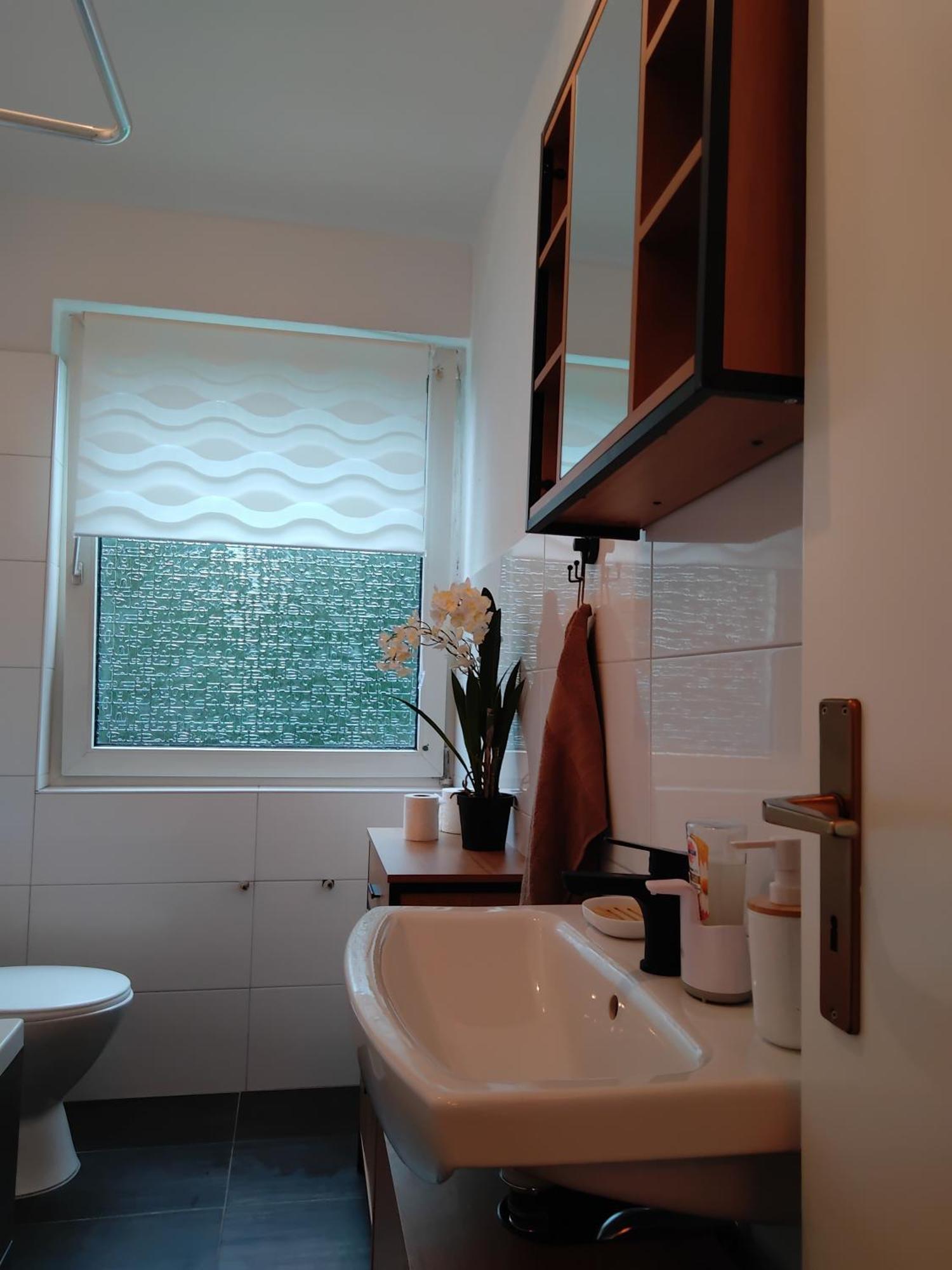 Komfortables Und Ruhiges Apartment เกลเซนเคียร์เคน ภายนอก รูปภาพ